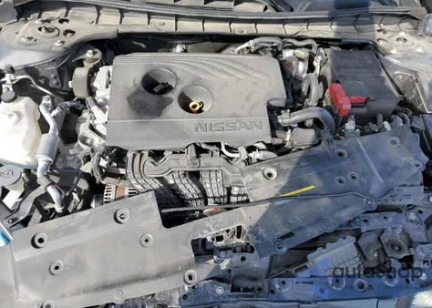 2019 Nissan Altima Platinum z USA, uszkodzony, nr VIN 1N4BL4FW9KC127694